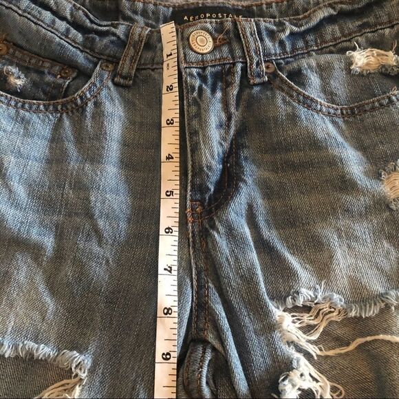 Aeropostale Size 0 Ripped and Distressed Jeans! - Picture 14 of 14